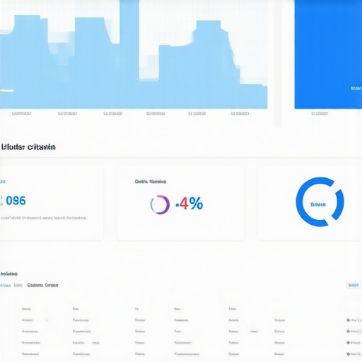 Screenshot of a local SEO management dashboard displaying citation updates, reviews, and rankings.