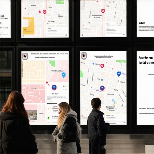 Effective Maps Advertising Strategies to Boost Local Brand Visibility