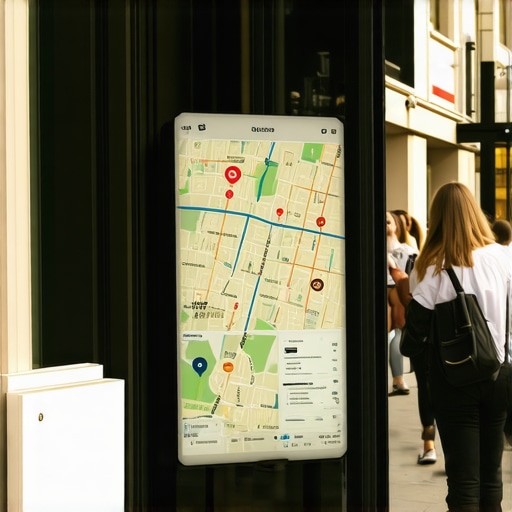 Effective Maps & Directory Advertising Strategies for Local Lead Generation Success