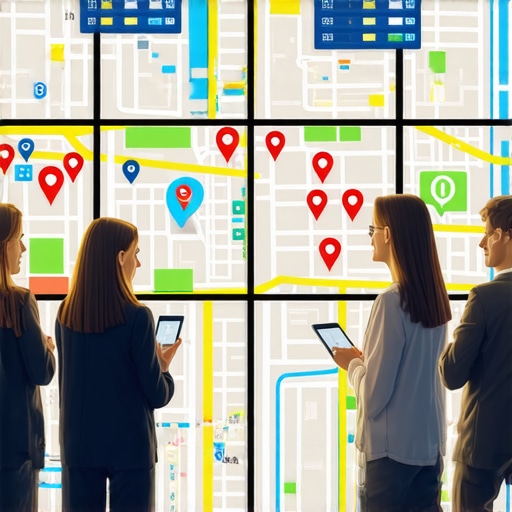 Effective Maps and Directory Advertising to Generate More Leads