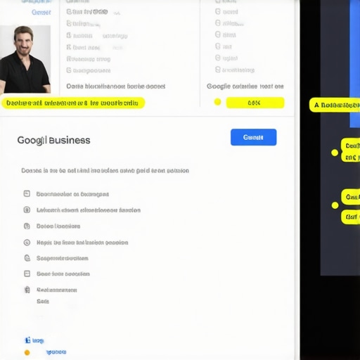 Optimized Google Business Profile for Local SEO Google Business Profile dashboard showing optimized listing details.