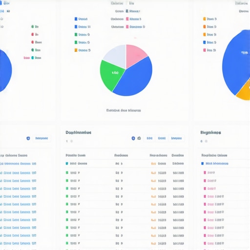 BrightLocal Dashboard for Local SEO Monitoring BrightLocal dashboard illustrating local citations and rankings