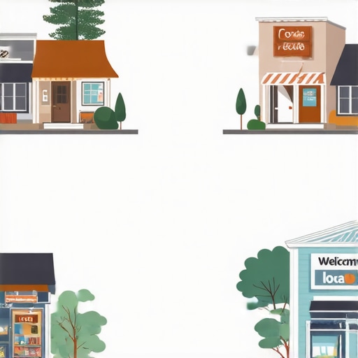 The Neighborhood Signal That Ranks Small Shops Above National Brands